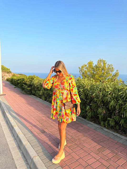 Vestido Amalfi