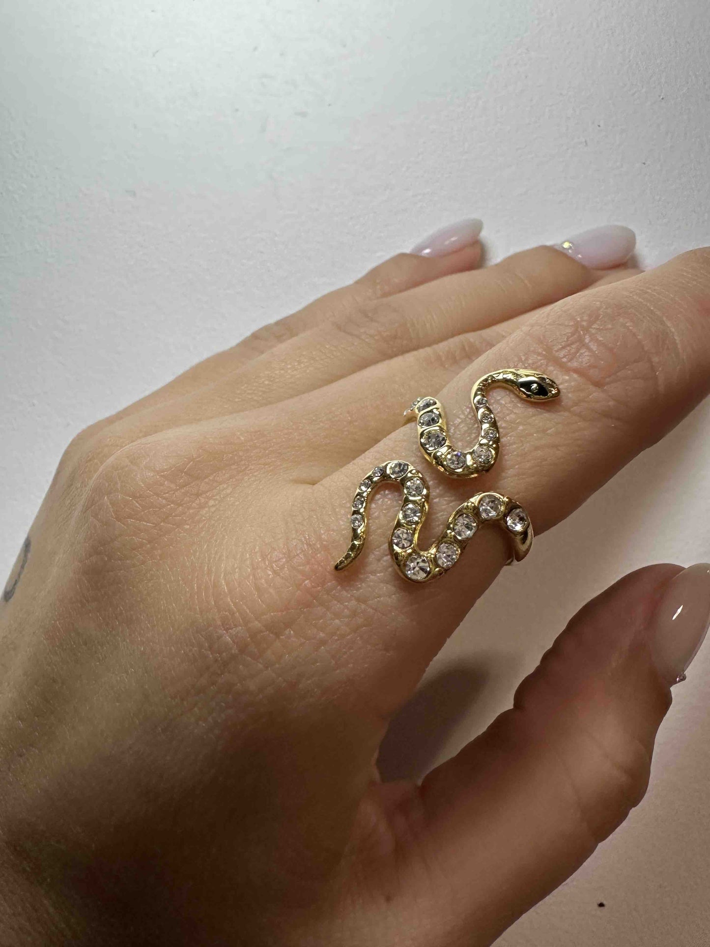 Anillo serpiente